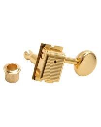 Kluson Machine Heads For Guitar "No Line", M6NLG