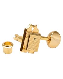 Kluson Machine Heads For Guitar "Single Line", M6V0G