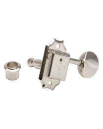 Kluson Machine Heads For Guitar "Single Line", M3JGN