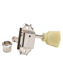 Kluson Machine Heads For Guitar "Single Line", M33VC