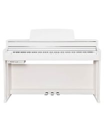 Medeli Up405e Digital Upright Piano White Satin, UP405E/WH