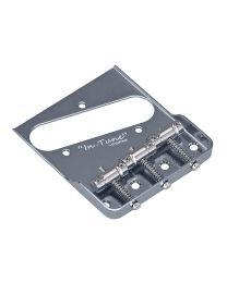 Gotoh Ti-TC1S Bridge-Tailpiece T-model With Titanium Saddles, GTH12552