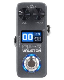 Valeton GP-5 Multi-FX, Amp & IR Loader Mini Pedal GP-5