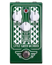 Mad Professor Effect Pedal Little Green Wonder - Handwired, MP-LGW HW