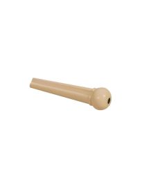 Boston Bridge Pins - Bag of 12 pcs Ivory with Dot