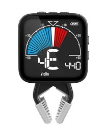 Cherub Chromatic Clip Tuner (also violin) WMT-665V