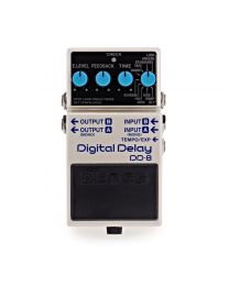 Boss Digital Delay Pedal, DD-8