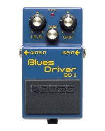 Boss BD-2 Blues Driver Pedal / Stomp Box