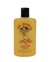 Dr. Ducks Ax Wax & String Lube - All in One Guitar Polish