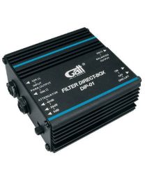 Gatt Audio Passive DI Box