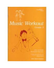 Royal Irish Academy of Music RIAM Music Workout Book Grade 3