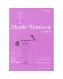 Royal Irish Academy of Music RIAM Music Workout Book Grade 4