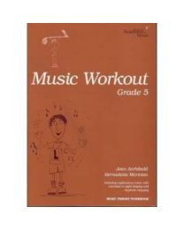 Royal Irish Academy of Music RIAM Music Workout Book Grade 5