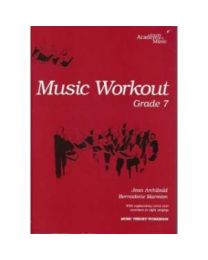 Royal Irish Academy of Music RIAM Music Workout Book Grade 7