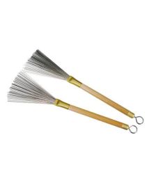Hayman Wire Brushes with Wooden Handle PA-53