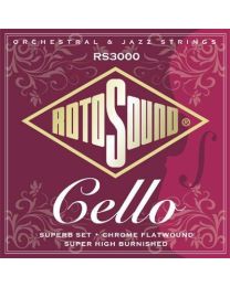 Rotosound RS3000 Superb Cello Strings Set RS3000