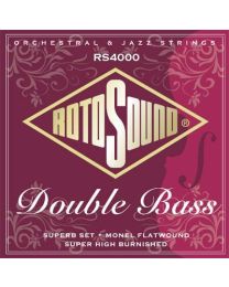 Rotosound RS4000 Superb Double Bass Strings Set