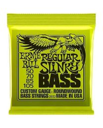 Ernie Ball Regular Slinky Round Wound Bass Strings