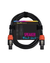 Boston Heavy Duty Speaker Cable - Speakon to Speakon - 5 Metres