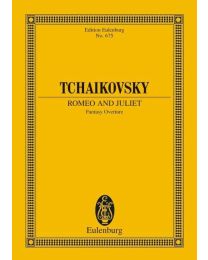 Tchaikovsky - Romeo & Juliet Fantasy Overture