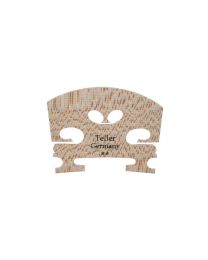 Teller Pre-shpaed Cut violin bridge for 4/4 violin V-0944-F