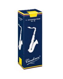 Vandoren Reeds Tenor Saxophone 2.0 Traditional (box of 5)