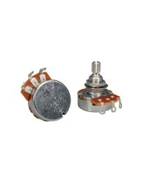 Alpha 500K Audio Potentiometer, ALP500-A33