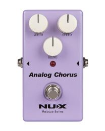 NUX Reissue Series Effect Pedal Analog Chorus, ACP-10