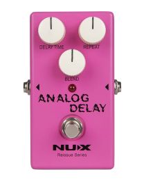 NUX Reissue Series Effect Pedal Analog Delay, ADP-10