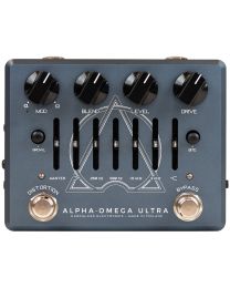 Darkglass Electronics Alpha·Omega Ultra V2 Pedal, DG-AOU2