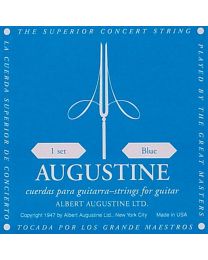 Augustine Classic Blue string set classic AU-CLBU