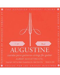 Augustine Classic Red string Classical Guitar String Set AU-CLRD