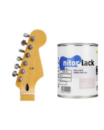 NitorLACK Nitrocellulose Paint - 500ml Can - Translucids, N26XX-TRANS