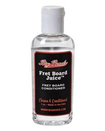 Big Bends Fret Board Juice - 1oz, BB2400010