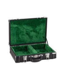 Boston Universal Briefcase with one internal spacer, BBC-4128-BK