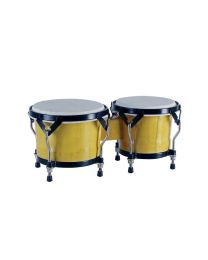 Hayman Bongo BG-405-NT Bongos in Natural