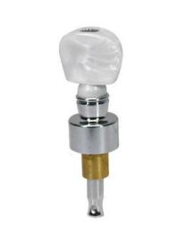 Boston Tenor Banjo Machine Heads - Chrome Finish