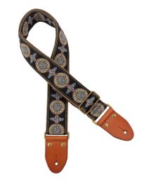 Gaucho Authentic Deluxe Series Guitar Strap GST-1280-4