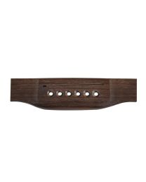 Boston Rosewood Guitar Bridge