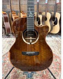 Merida BREAKERS Grand Auditorium Cutaway Guitar Solid Spuce Top -  Fishman EQ