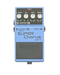 Boss CH-1 Super Chorus Pedal / Stomp Box