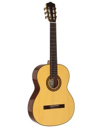 Salvador Cortez Solid Top Artist Series Classic Guitar, CS-25