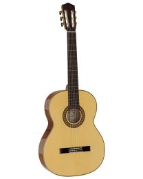 Salvador Cortez Solid Top Concert Series Classic Guitar, CS-65