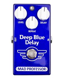Mad Professor Effect Pedal Deep Blue Delay, MP-DBD