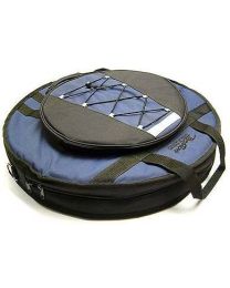 22" Deluxe Padded Cymbal Bag CYB-70 for 22" + 14"