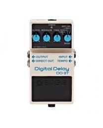 Boss Digital Delay Pedal, DD-3T