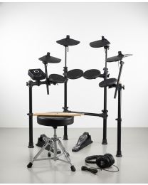 Medeli DD401 Foldable Digital Drum Kit – Compact Electronic Drum Set