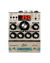 Suhr Discovery Analog Delay Pedal, 03-DAD-0002
