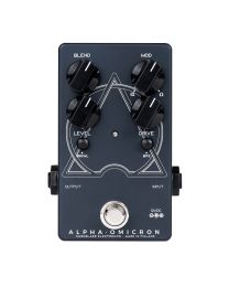 Darkglass Electronics Alpha Omicron Bass Overdrive Pedal, DG-AON