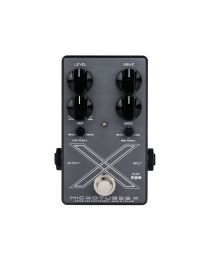 Darkglass Microtubes X Multiband Bass Drive Pedal, DG-X